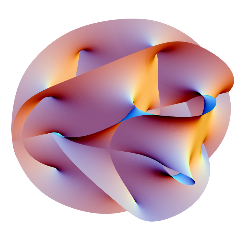 Calabi-Yau Manifolds