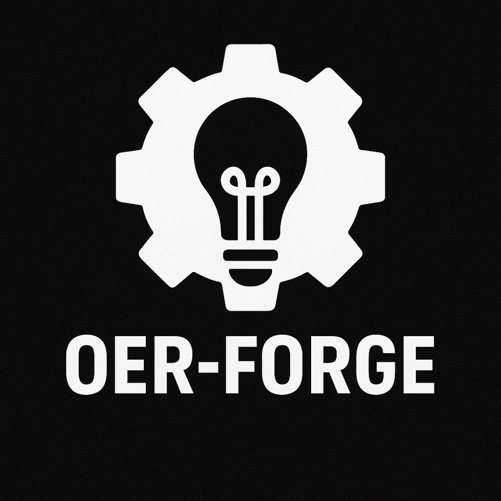 OER Forge Logo